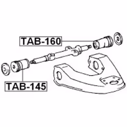 FEBEST TAB-160 non classé
