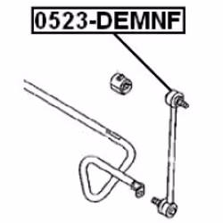 FEBEST 0523-DEMNF non classé - Vue supplémentaire 2