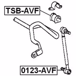 FEBEST 0123-AVF non classé