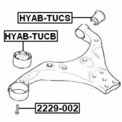 FEBEST HYAB-TUCS non classé