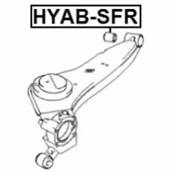 FEBEST HYAB-SFR non classé