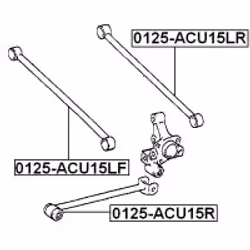 FEBEST 0125-ACU15LR