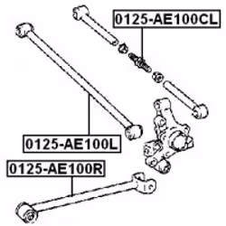FEBEST 0125-AE100L