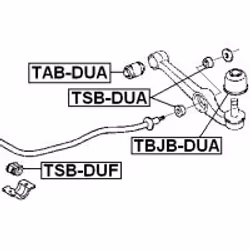 FEBEST TAB-DUA non classé