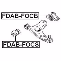 FEBEST FDAB-FOCS non classé