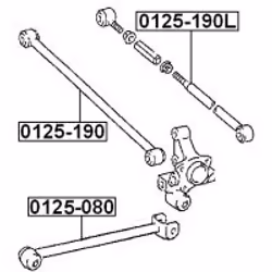 FEBEST 0125-080