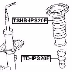 FEBEST TSHB-IPS20F non classé