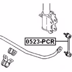 FEBEST 0523-PCR non classé