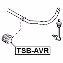 FEBEST TSB-AVR non classé
