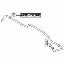 FEBEST MSB-CU20R non classé