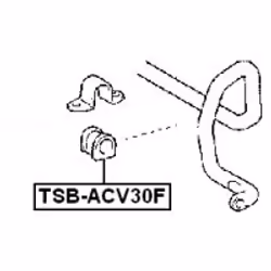 FEBEST TSB-ACV30F non classé