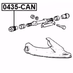FEBEST 0435-CAN non classé