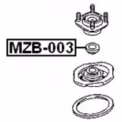 FEBEST MZB-003 non classé