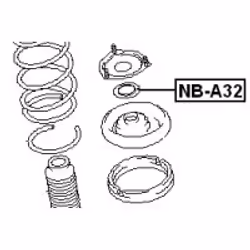 FEBEST NB-A32 non classé