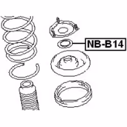 FEBEST NB-B14 non classé