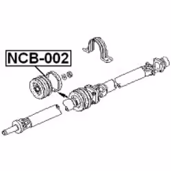 FEBEST NCB-002 non classé