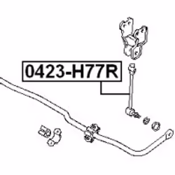 FEBEST 0423-H77R non classé
