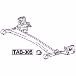 FEBEST TAB-305 non classé