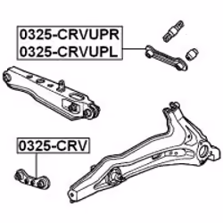 FEBEST 0325-CRV non classé