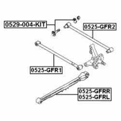FEBEST 0525-GFR2 non classé