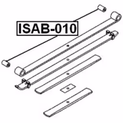 FEBEST ISAB-010 non classé
