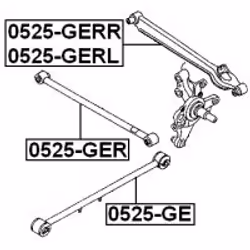 FEBEST 0525-GERR non classé