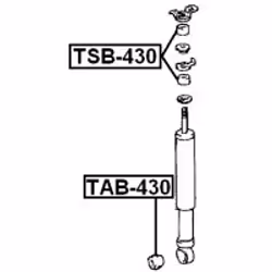 FEBEST TAB-430 non classé - Vue supplémentaire 2