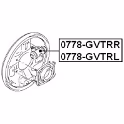 FEBEST 0778-GVTRL non classé