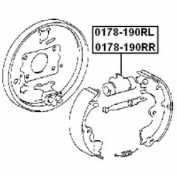 FEBEST 0178-190RR non classé