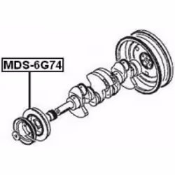 FEBEST MDS-6G74 non classé - Vue supplémentaire 2