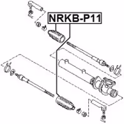 FEBEST NRKB-P11 non classé
