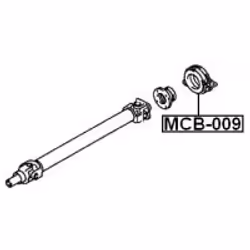 FEBEST MCB-009 non classé