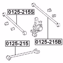 FEBEST 0125-215B non classé