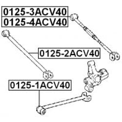FEBEST 0125-1ACV40 non classé