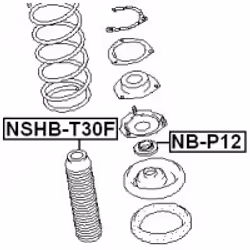 FEBEST NSHB-T30F non classé