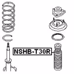 FEBEST NSHB-T30R non classé