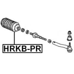 FEBEST HRKB-PR non classé