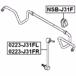 FEBEST NSB-J31F