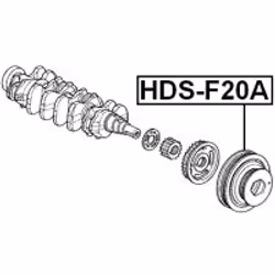 FEBEST HDS-F20A non classé - Vue supplémentaire 2