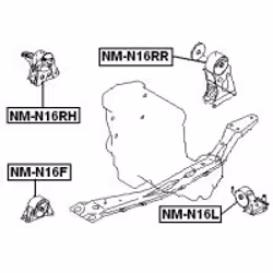 FEBEST NM-N16F non classé