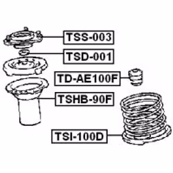 FEBEST TSHB-90F non classé