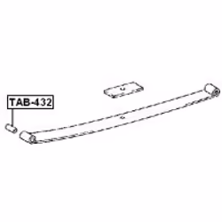FEBEST TAB-432 non classé