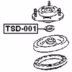 FEBEST TSD-001 non classé