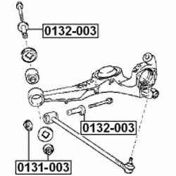 FEBEST 0131-003 non classé