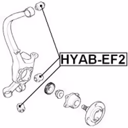 FEBEST HYAB-EF2 non classé