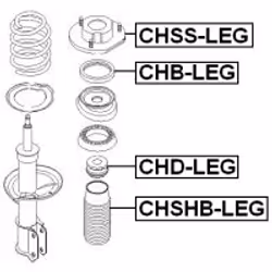 FEBEST CHB-LEG non classé