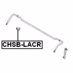 FEBEST CHSB-LACR non classé