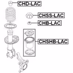 FEBEST CHSHB-LAC non classé
