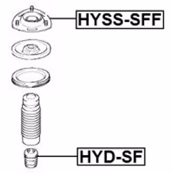 FEBEST HYSS-SFF non classé