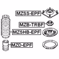 FEBEST MZD-EPF non classé